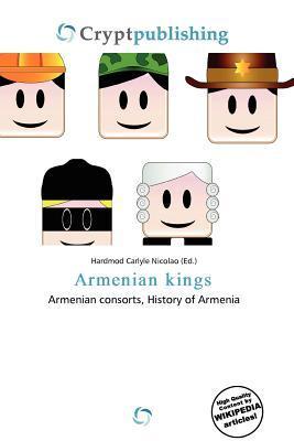 Armenian kings