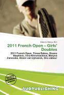 2011 French Open - Girls' Doubles