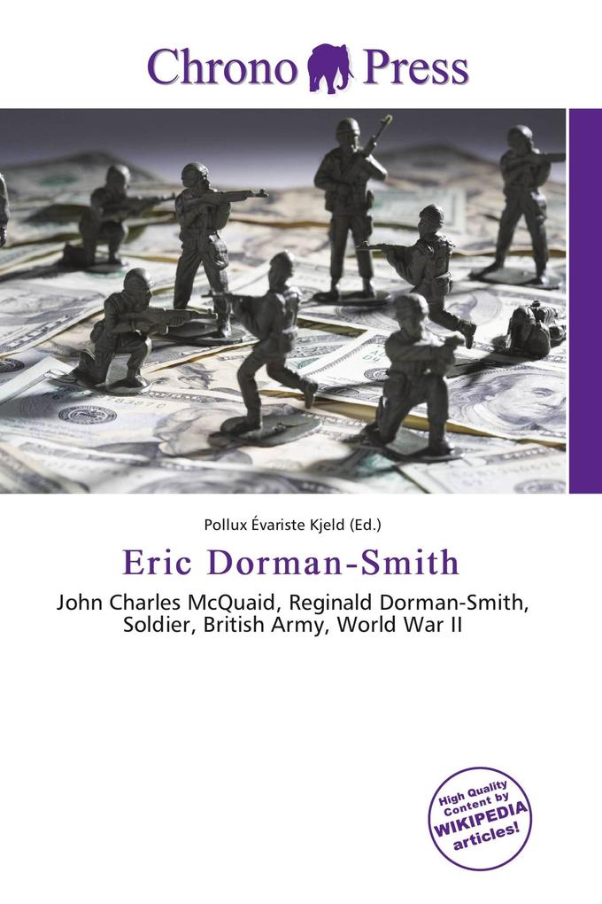 Eric Dorman-Smith