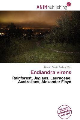Endiandra virens