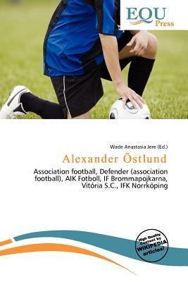 Alexander Östlund