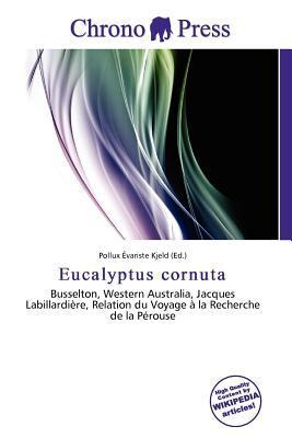 Eucalyptus cornuta