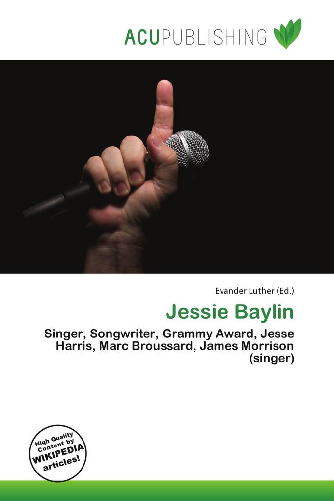 Jessie Baylin