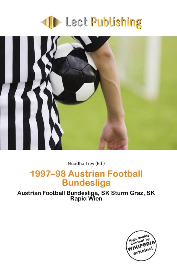 1997-98 Austrian Football Bundesliga