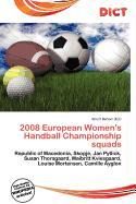 2008 European Women's Handball Championship squads