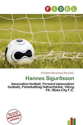 Hannes Sigurðsson