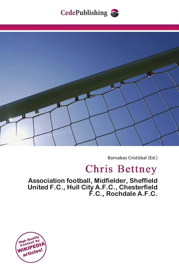 Chris Bettney