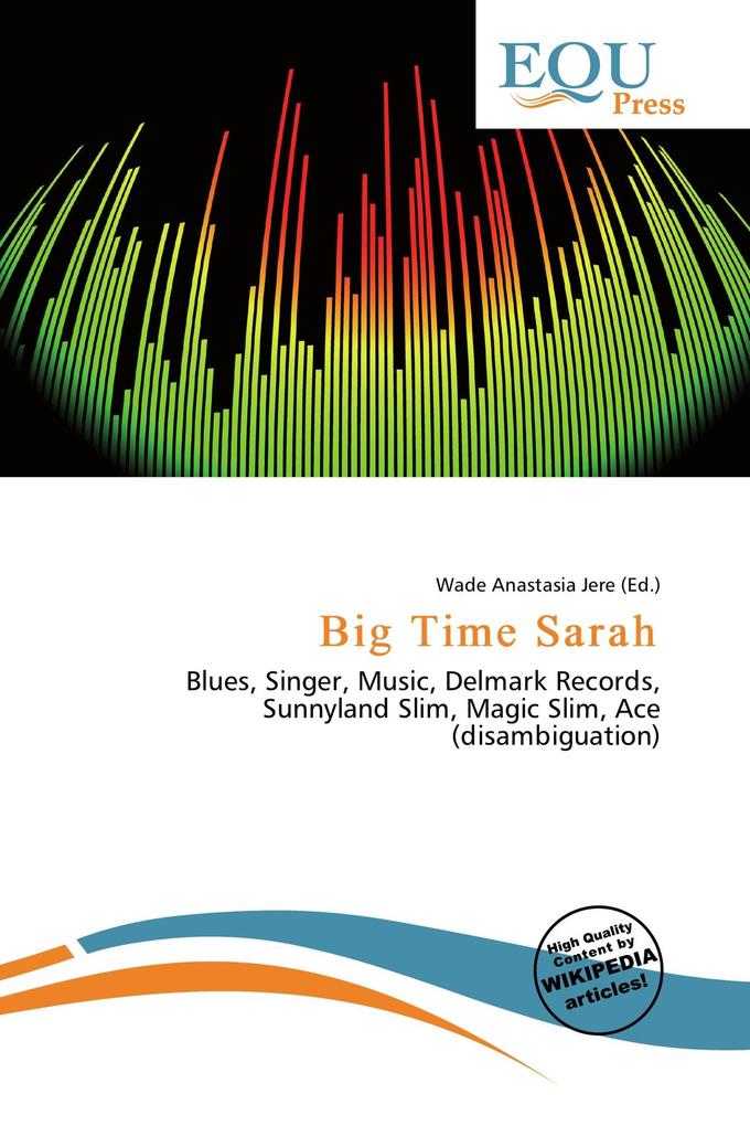 Big Time Sarah