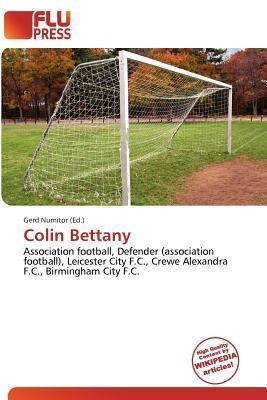 Colin Bettany