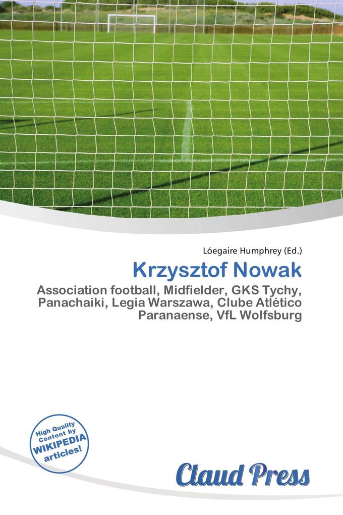 Krzysztof Nowak