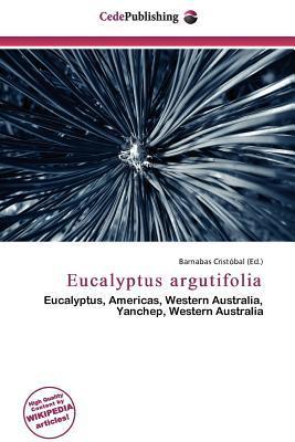 Eucalyptus argutifolia