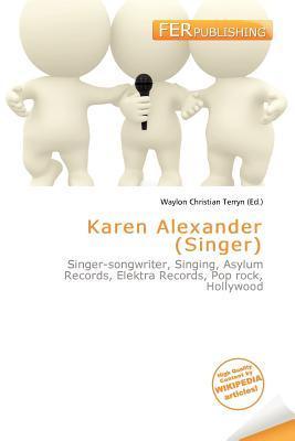 Karen Alexander (Singer)
