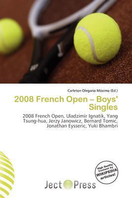 2008 French Open - Boys' Singles