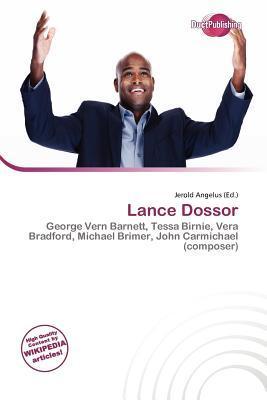 Lance Dossor