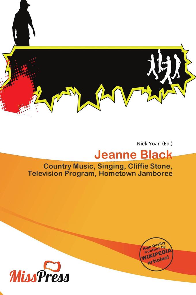 Jeanne Black