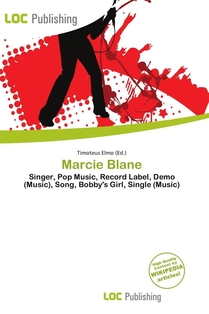 Marcie Blane