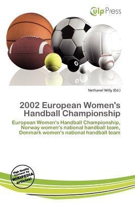 2002 European Women's Handball Championship