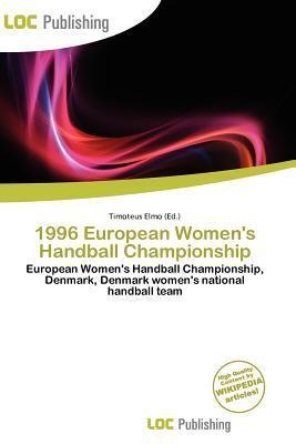1996 European Women's Handball Championship