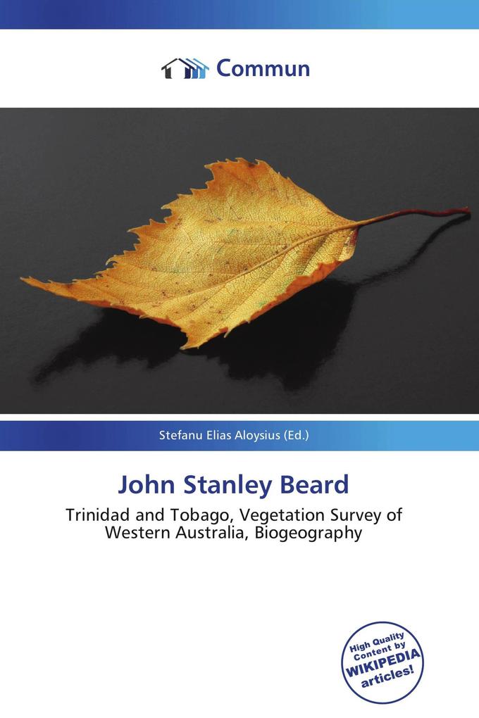 John Stanley Beard
