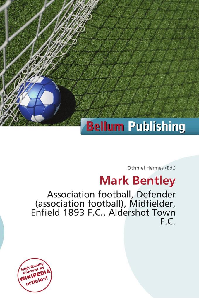 Mark Bentley