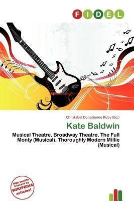 Kate Baldwin