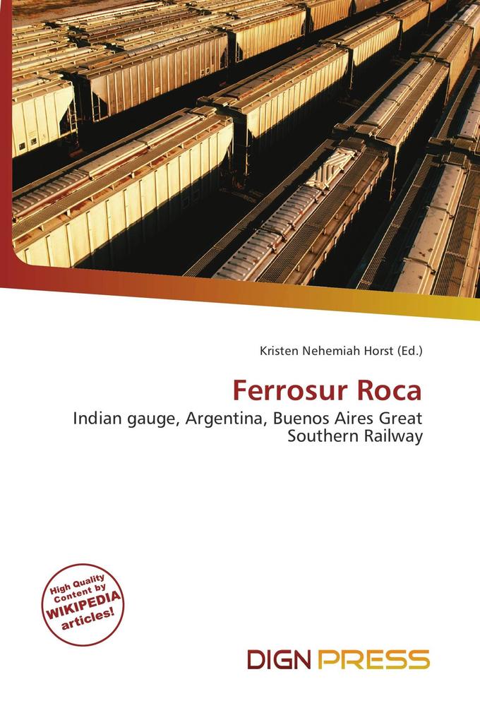 Ferrosur Roca