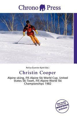 Christin Cooper