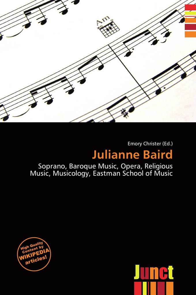 Julianne Baird
