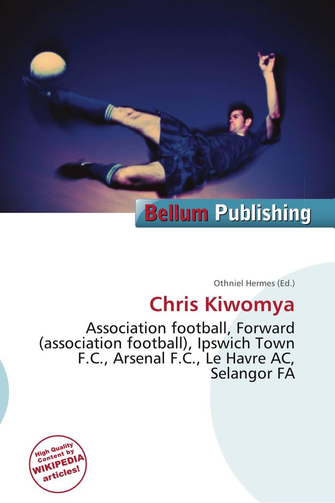Chris Kiwomya