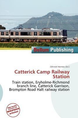 Catterick Camp Railway Station