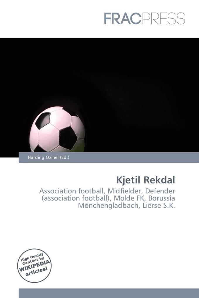 Kjetil Rekdal