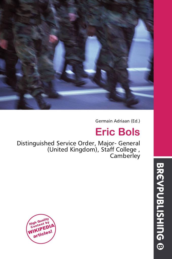 Eric Bols