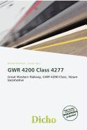 GWR 4200 Class 4277