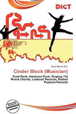 Cinder Block (Musician)