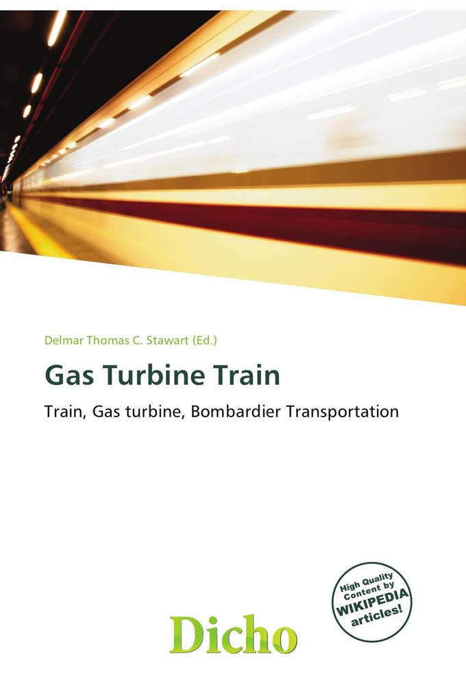 Gas Turbine Train