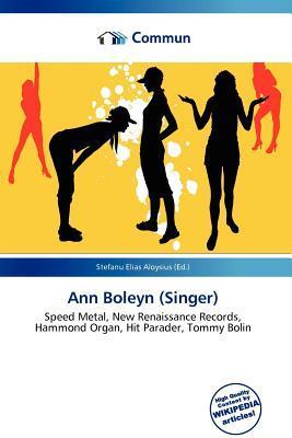 Ann Boleyn (Singer)