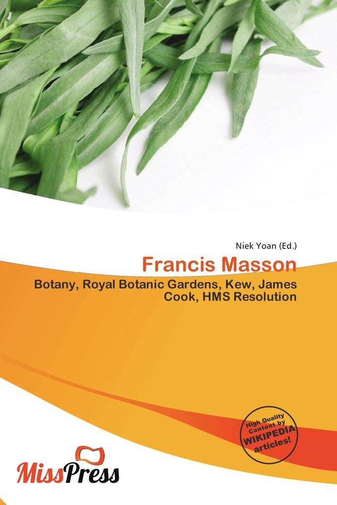 Francis Masson