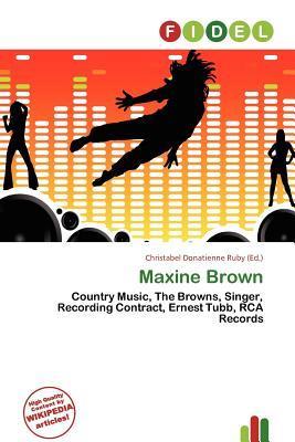 Maxine Brown