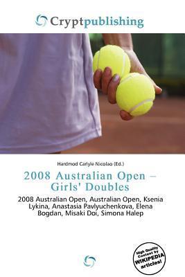 2008 Australian Open - Girls' Doubles