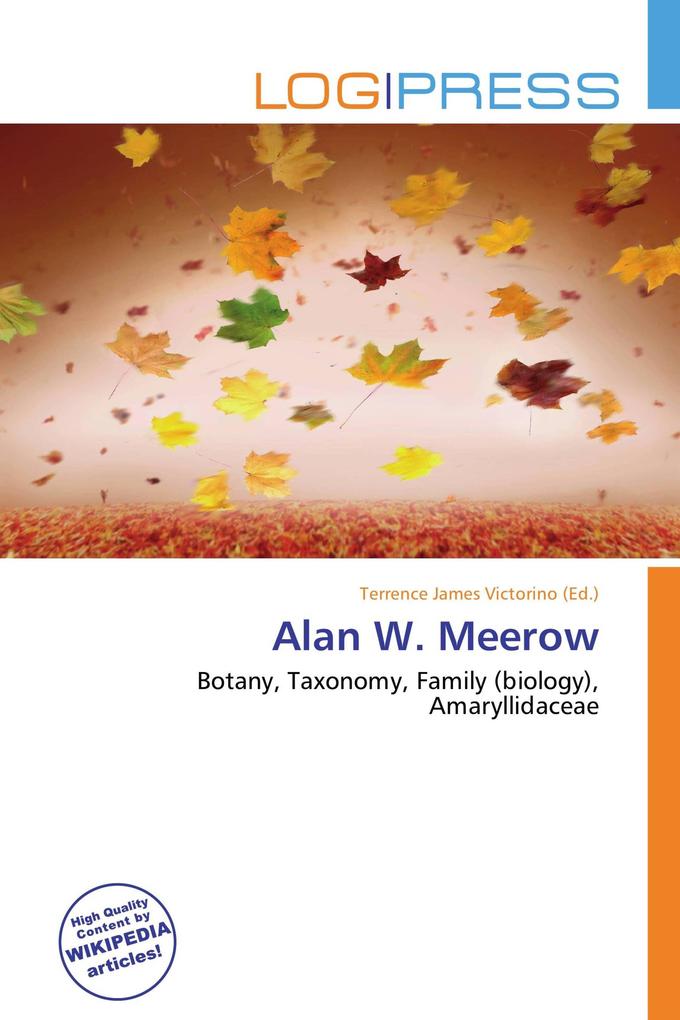 Alan W. Meerow