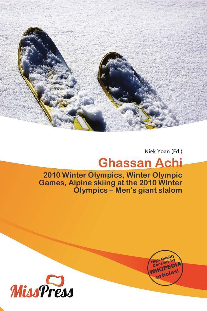 Ghassan Achi