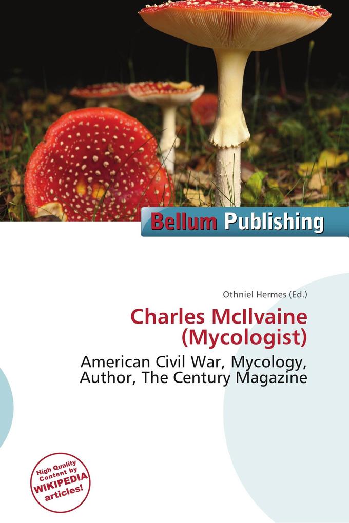 Charles McIlvaine (Mycologist)
