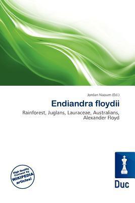 Endiandra floydii