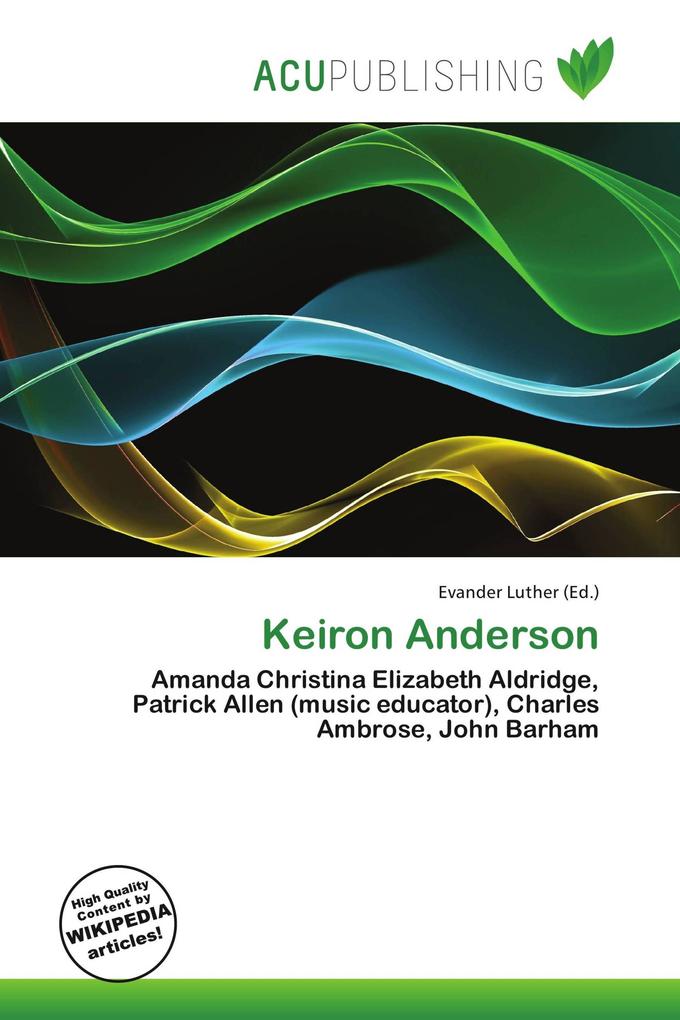 Keiron Anderson