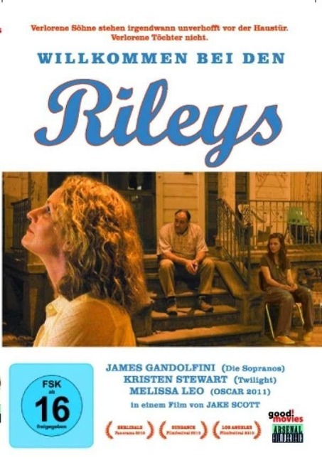 Willkommen bei den Rileys