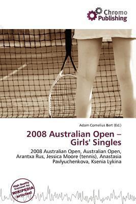 2008 Australian Open - Girls' Singles