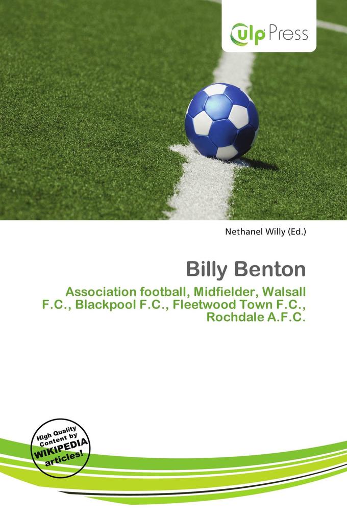 Billy Benton