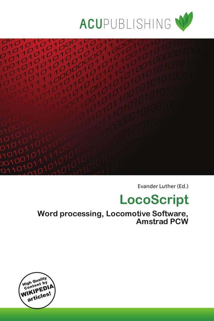 LocoScript