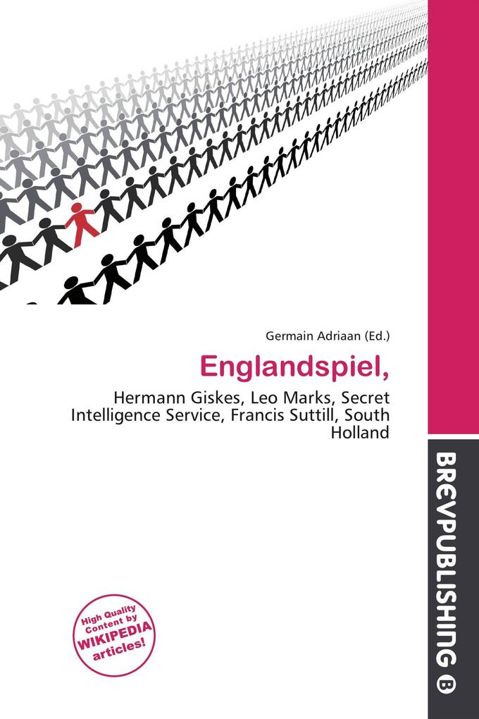Englandspiel