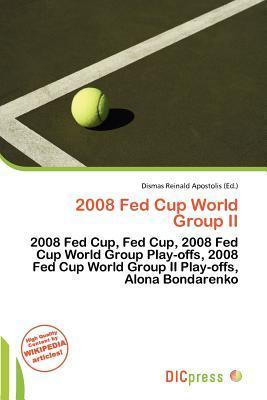 2008 Fed Cup World Group II
